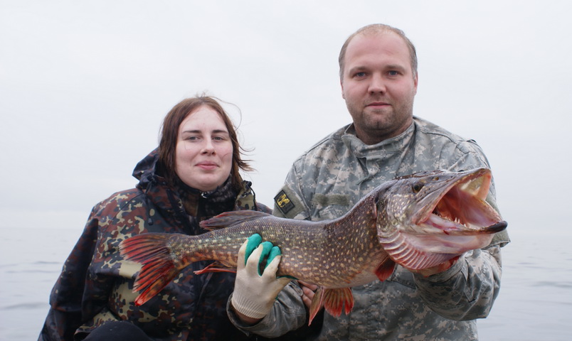 Рыбалка на Рыбинском водохранилище 12.09.2021