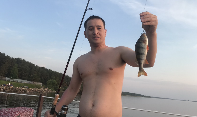 рыбалка 09.06.2019