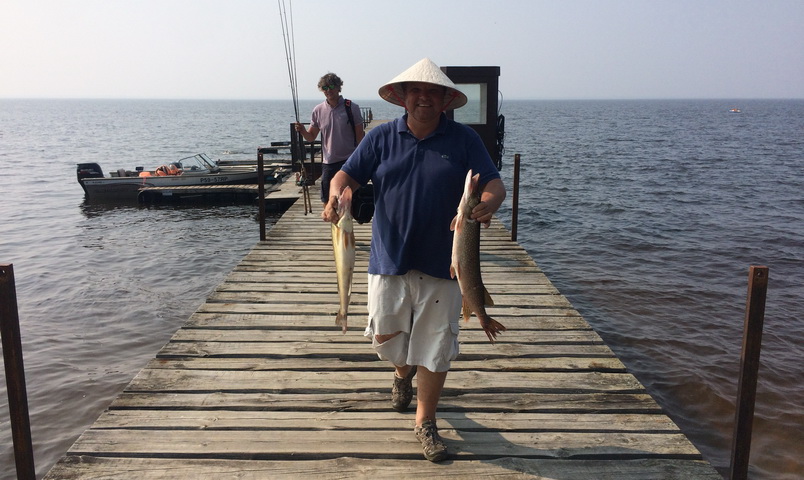 Рыбалка 24.07.2016