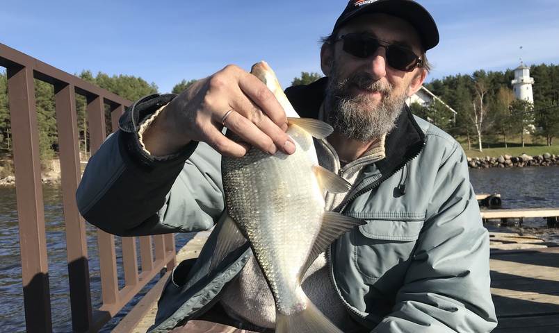 рыбалка на майские праздники 2019г